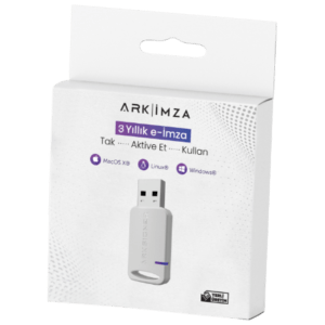 ARK İMZA (3 Yıllık)