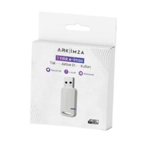 ARK İMZA (2 Yıllık) Yenileme